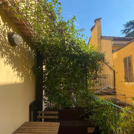 Ferienwohnung Casa Santa Caterina Bologna Exterior foto