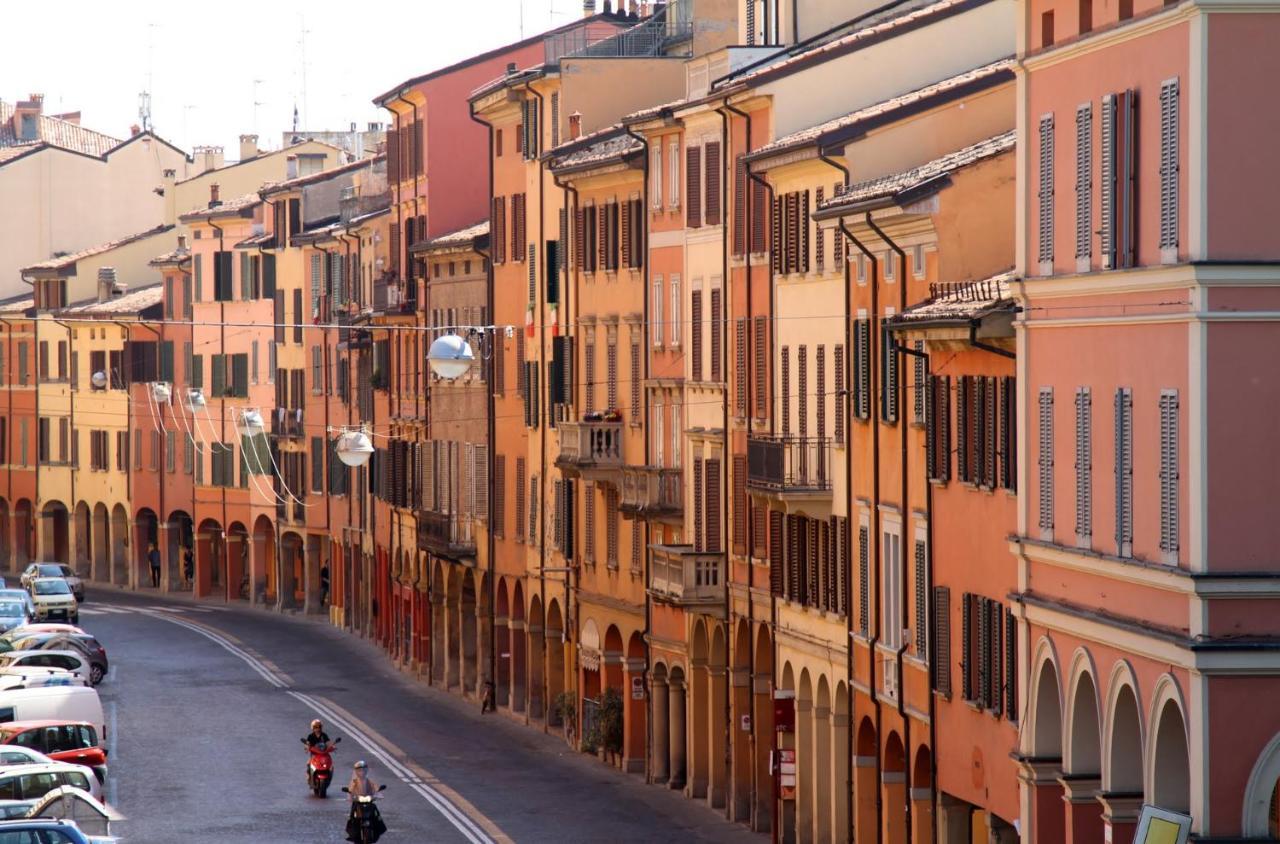 Ferienwohnung Casa Santa Caterina Bologna Exterior foto