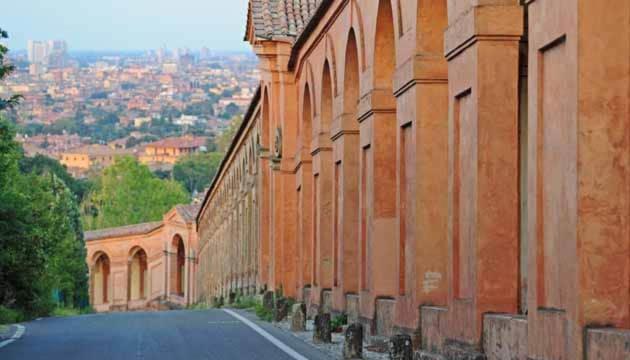 Ferienwohnung Casa Santa Caterina Bologna Exterior foto
