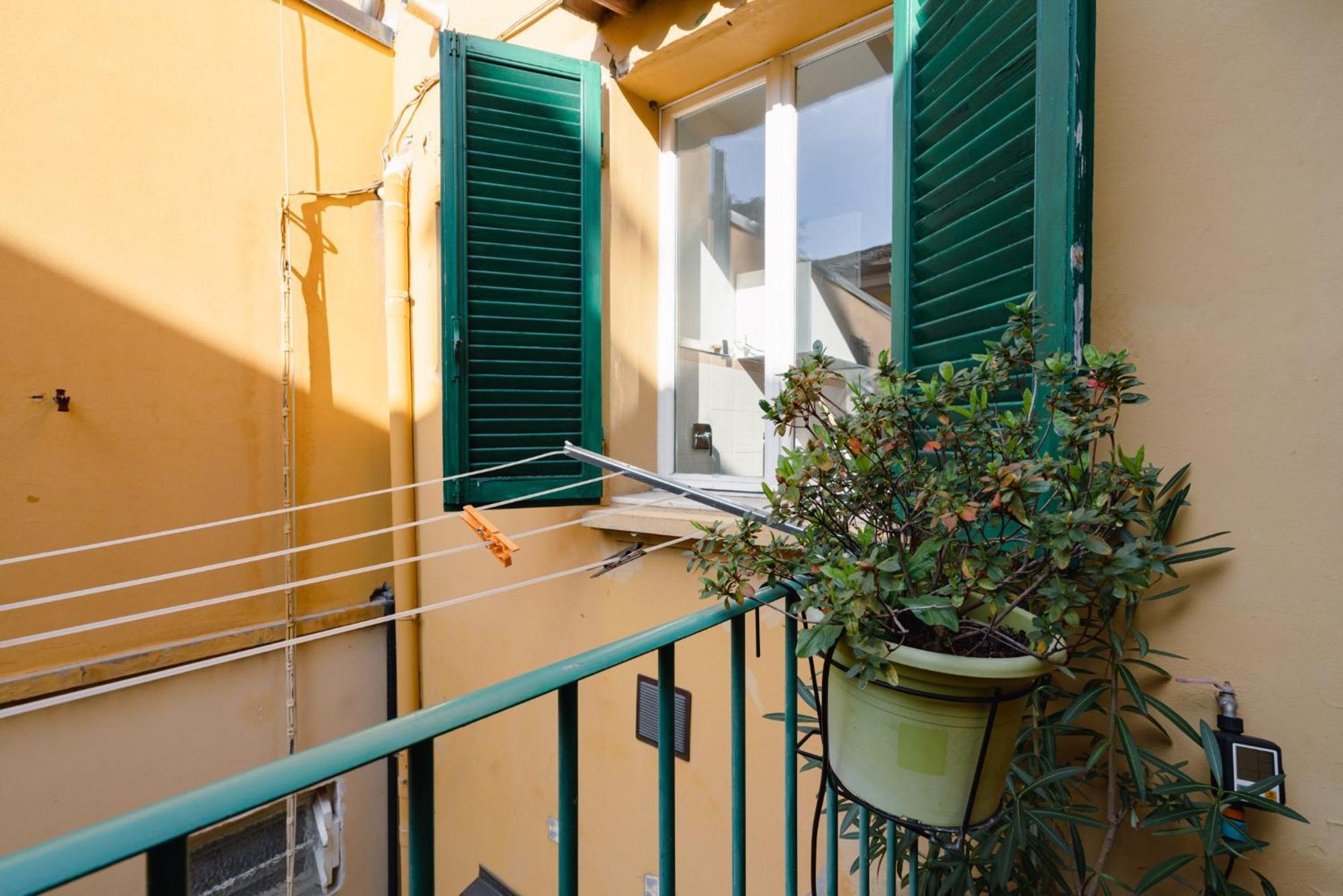 Ferienwohnung Casa Santa Caterina Bologna Exterior foto