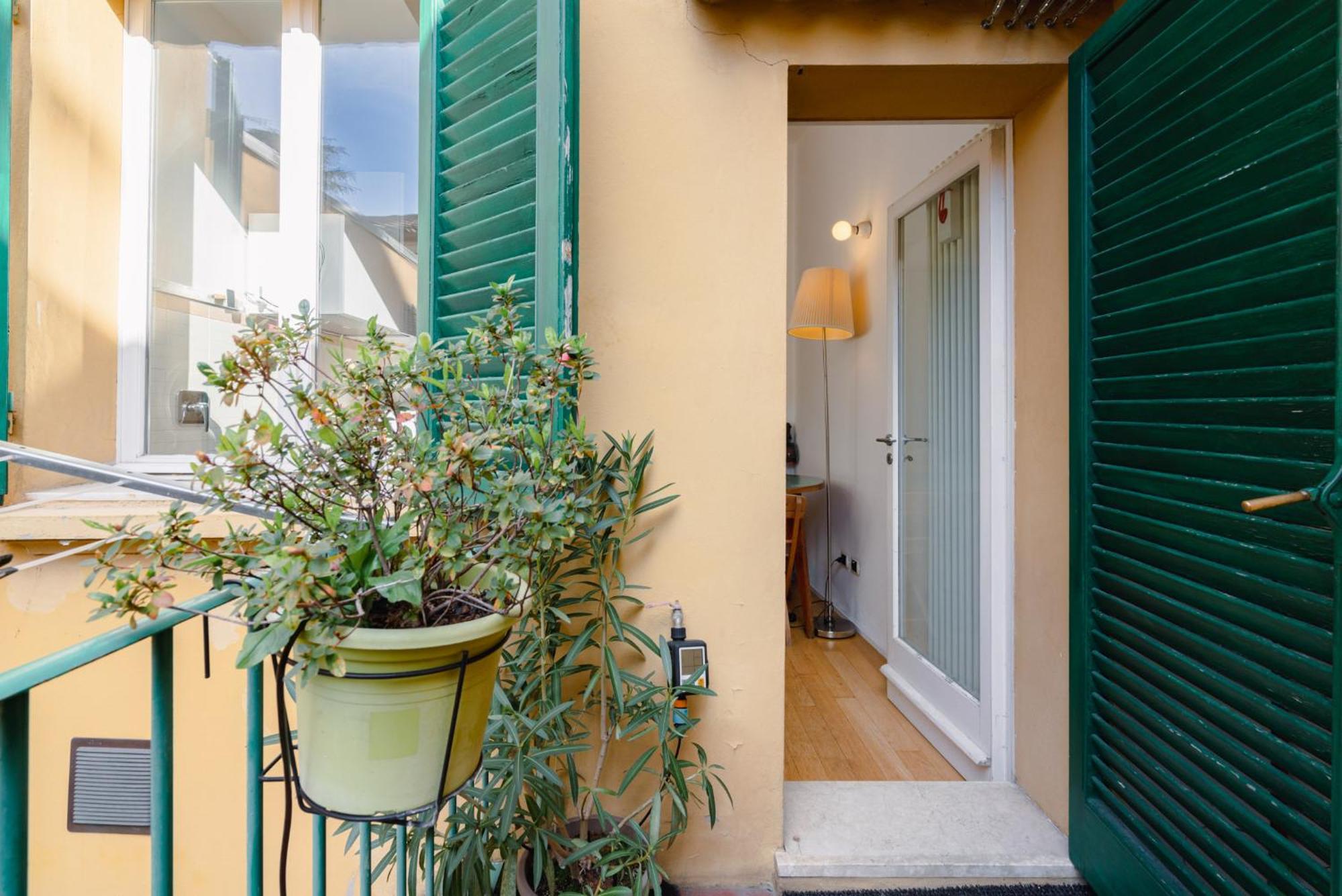 Ferienwohnung Casa Santa Caterina Bologna Exterior foto